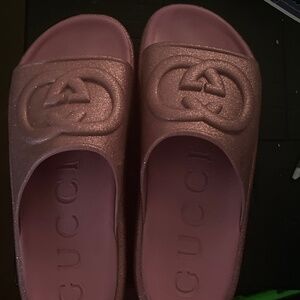 GUCCI SANDALS